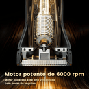 BarberMen - Aparador Masculino Profissional com Tecnologia Anti-Corte