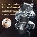 BarberMen - Aparador Masculino Profissional com Tecnologia Anti-Corte