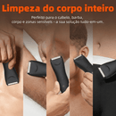 BarberMen - Aparador Masculino Profissional com Tecnologia Anti-Corte