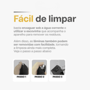 BarberMen - Aparador Masculino Profissional com Tecnologia Anti-Corte