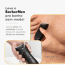 BarberMen - Aparador Masculino Profissional com Tecnologia Anti-Corte