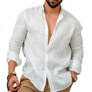 Camisa de Linho Masculina Imperion