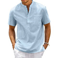 Camisa de Linho Masculina Georgio