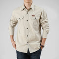 Camisa Masculina Military