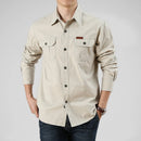 Camisa Masculina Military
