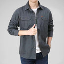 Camisa Masculina Military