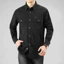 Camisa Masculina Military